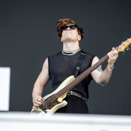 Nova Rock Festival 2026 - Freitag - Teil 1