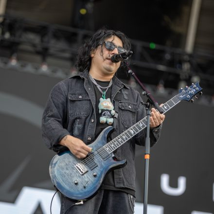 Nova Rock Festival 2026 - Freitag - Teil 1