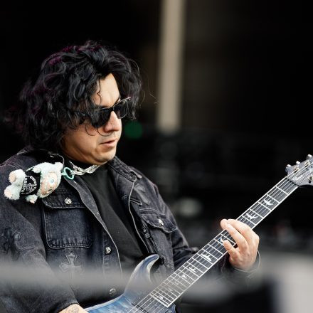 Nova Rock Festival 2026 - Freitag - Teil 1