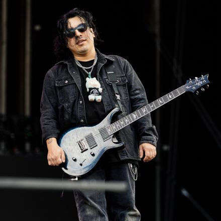 Nova Rock Festival 2026 - Freitag - Teil 1