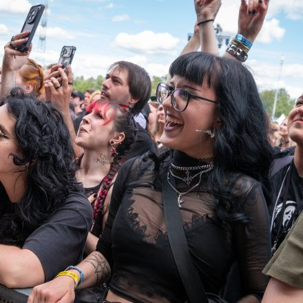 Nova Rock Festival 2026 - Freitag - Teil 1