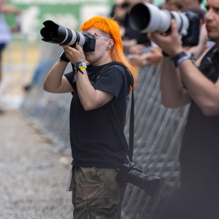 Nova Rock Festival 2026 - Freitag - Teil 1