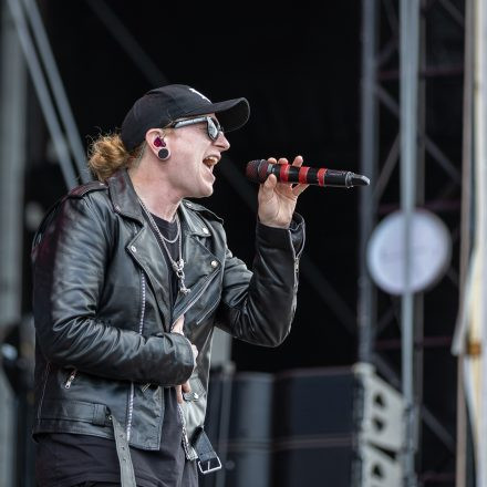 Nova Rock Festival 2026 - Freitag - Teil 1