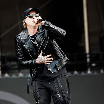 Nova Rock Festival 2026 - Freitag - Teil 1