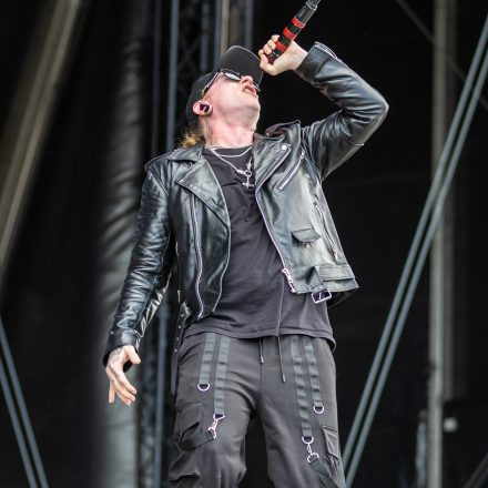 Nova Rock Festival 2026 - Freitag - Teil 1