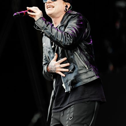 Nova Rock Festival 2026 - Freitag - Teil 1