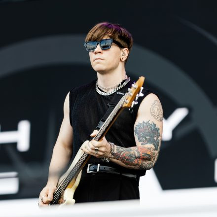 Nova Rock Festival 2026 - Freitag - Teil 1