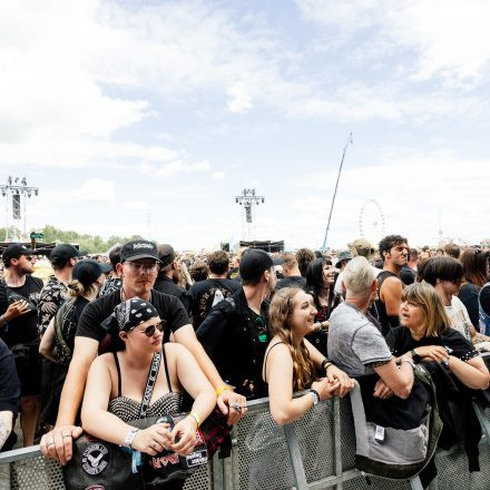 Nova Rock Festival 2026 - Freitag - Teil 1
