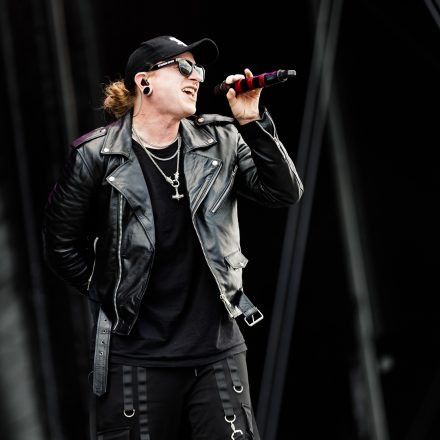 Nova Rock Festival 2026 - Freitag - Teil 1