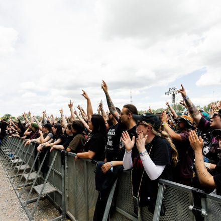 Nova Rock Festival 2026 - Freitag - Teil 1