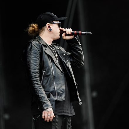 Nova Rock Festival 2026 - Freitag - Teil 1