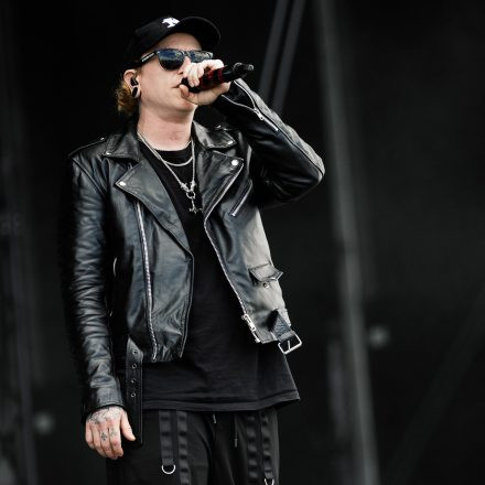 Nova Rock Festival 2026 - Freitag - Teil 1