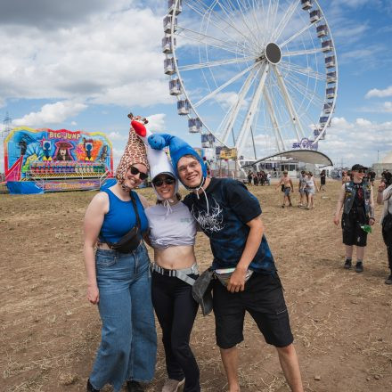 Nova Rock Festival 2026 - Freitag - Teil 1