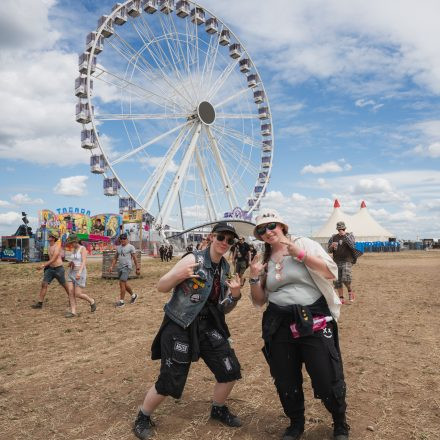 Nova Rock Festival 2026 - Freitag - Teil 1