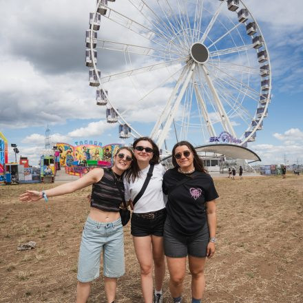 Nova Rock Festival 2026 - Freitag - Teil 1