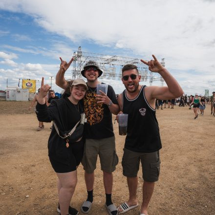 Nova Rock Festival 2026 - Freitag - Teil 1