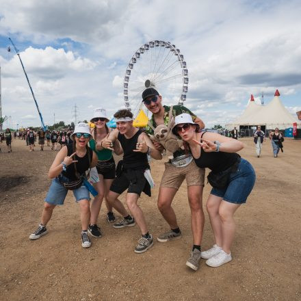 Nova Rock Festival 2026 - Freitag - Teil 1