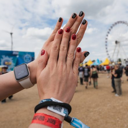 Nova Rock Festival 2026 - Freitag - Teil 1