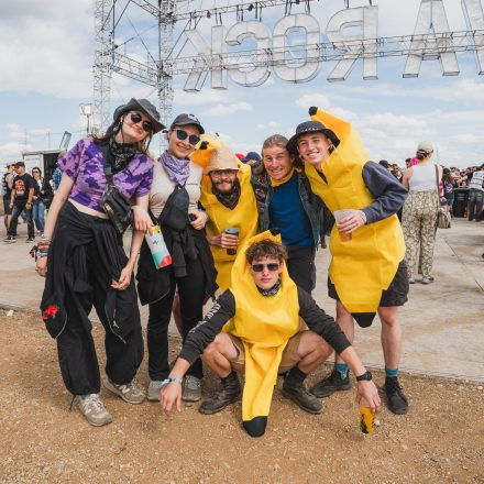 Nova Rock Festival 2026 - Freitag - Teil 1