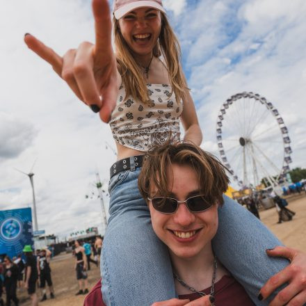 Nova Rock Festival 2026 - Freitag - Teil 1