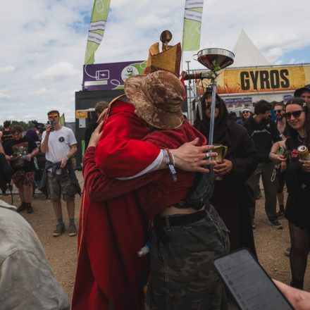 Nova Rock Festival 2026 - Freitag - Teil 1