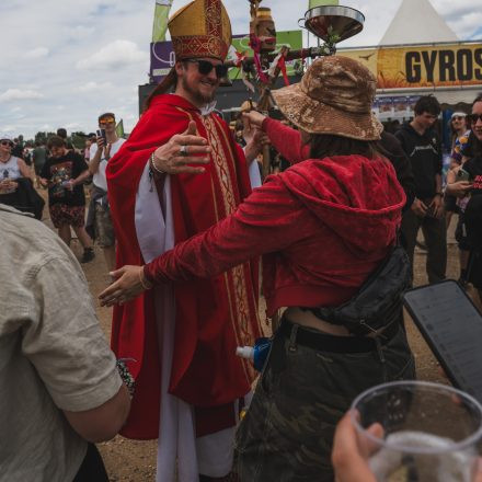 Nova Rock Festival 2026 - Freitag - Teil 1