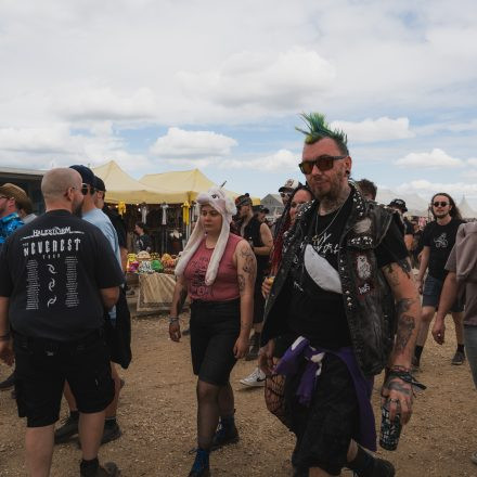 Nova Rock Festival 2026 - Freitag - Teil 1