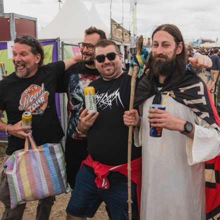 Nova Rock Festival 2026 - Freitag - Teil 1