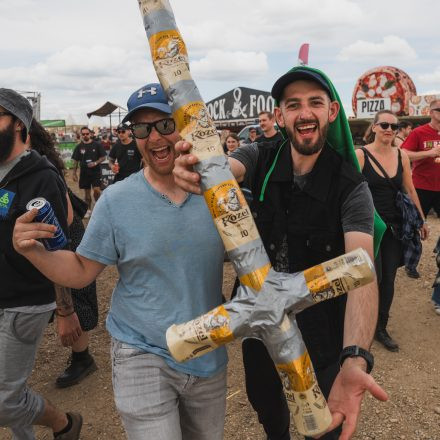 Nova Rock Festival 2026 - Freitag - Teil 1