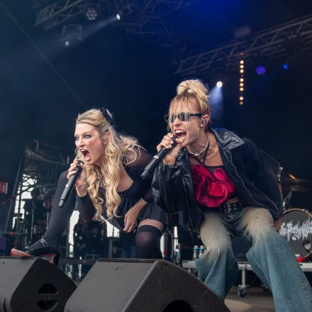 Nova Rock Festival 2026 - Freitag - Teil 1