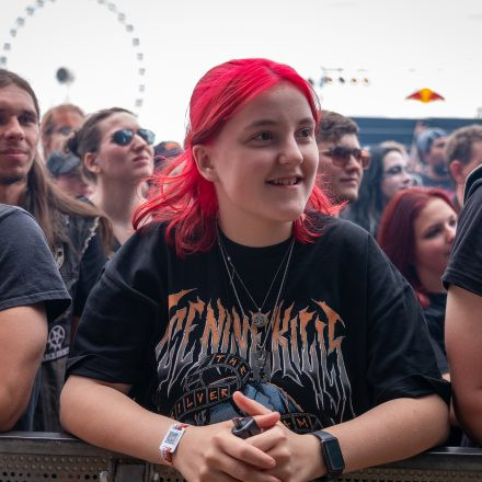 Nova Rock Festival 2026 - Freitag - Teil 1