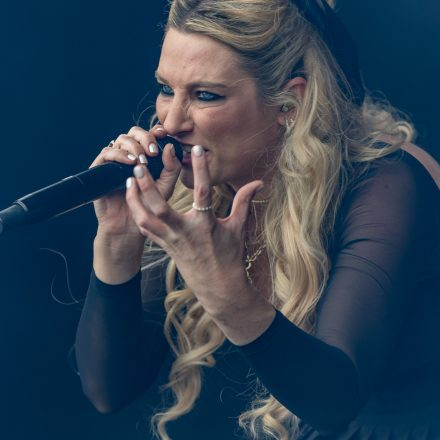 Nova Rock Festival 2026 - Freitag - Teil 1