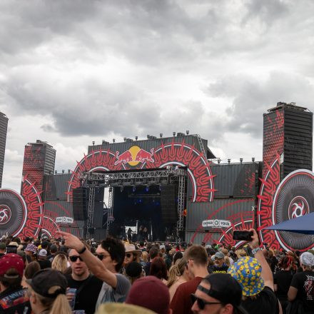 Nova Rock Festival 2026 - Freitag - Teil 1