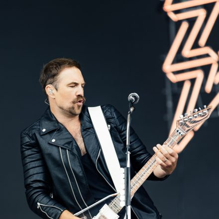 Nova Rock Festival 2026 - Freitag - Teil 1