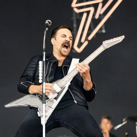 Nova Rock Festival 2026 - Freitag - Teil 1