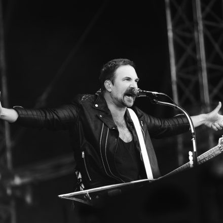 Nova Rock Festival 2026 - Freitag - Teil 1