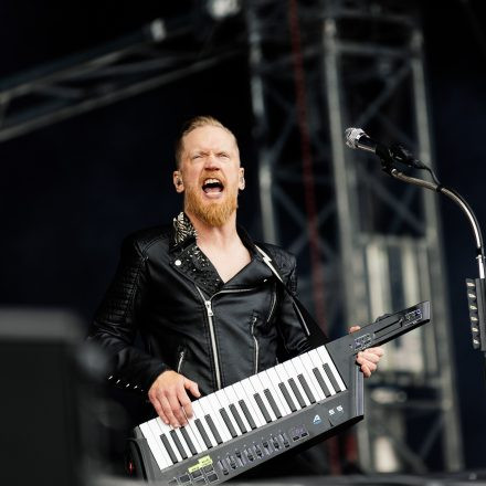Nova Rock Festival 2026 - Freitag - Teil 1