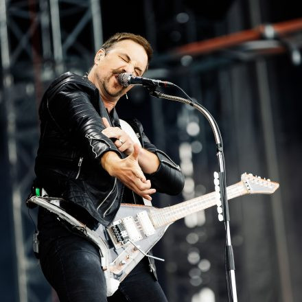 Nova Rock Festival 2026 - Freitag - Teil 1