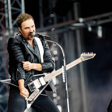 Nova Rock Festival 2026 - Freitag - Teil 1
