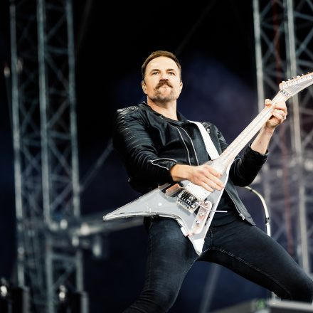 Nova Rock Festival 2026 - Freitag - Teil 1