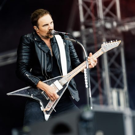 Nova Rock Festival 2026 - Freitag - Teil 1