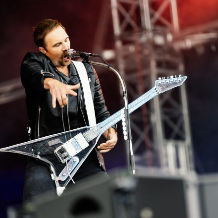 Nova Rock Festival 2026 - Freitag - Teil 1