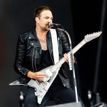 Nova Rock Festival 2026 - Freitag - Teil 1