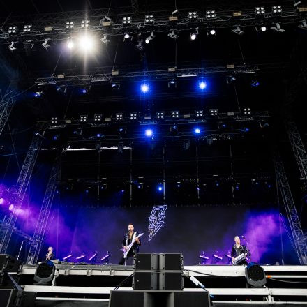 Nova Rock Festival 2026 - Freitag - Teil 1