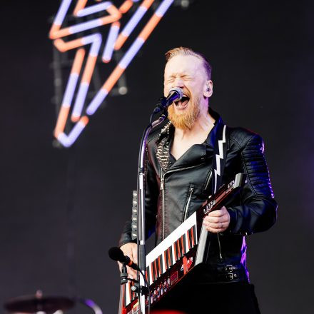 Nova Rock Festival 2026 - Freitag - Teil 1