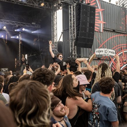 Nova Rock Festival 2026 - Freitag - Teil 1