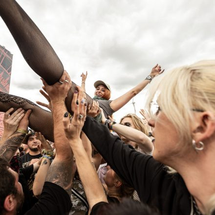 Nova Rock Festival 2026 - Freitag - Teil 1
