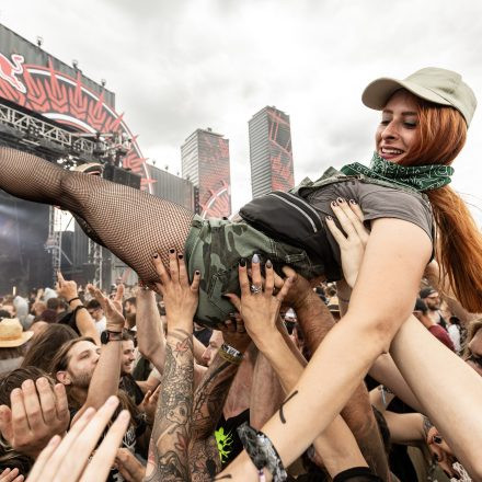 Nova Rock Festival 2026 - Freitag - Teil 1