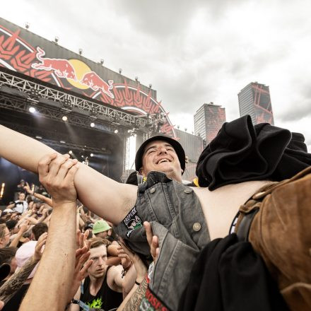 Nova Rock Festival 2026 - Freitag - Teil 1