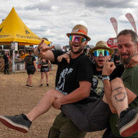 Nova Rock Festival 2026 - Freitag - Teil 1